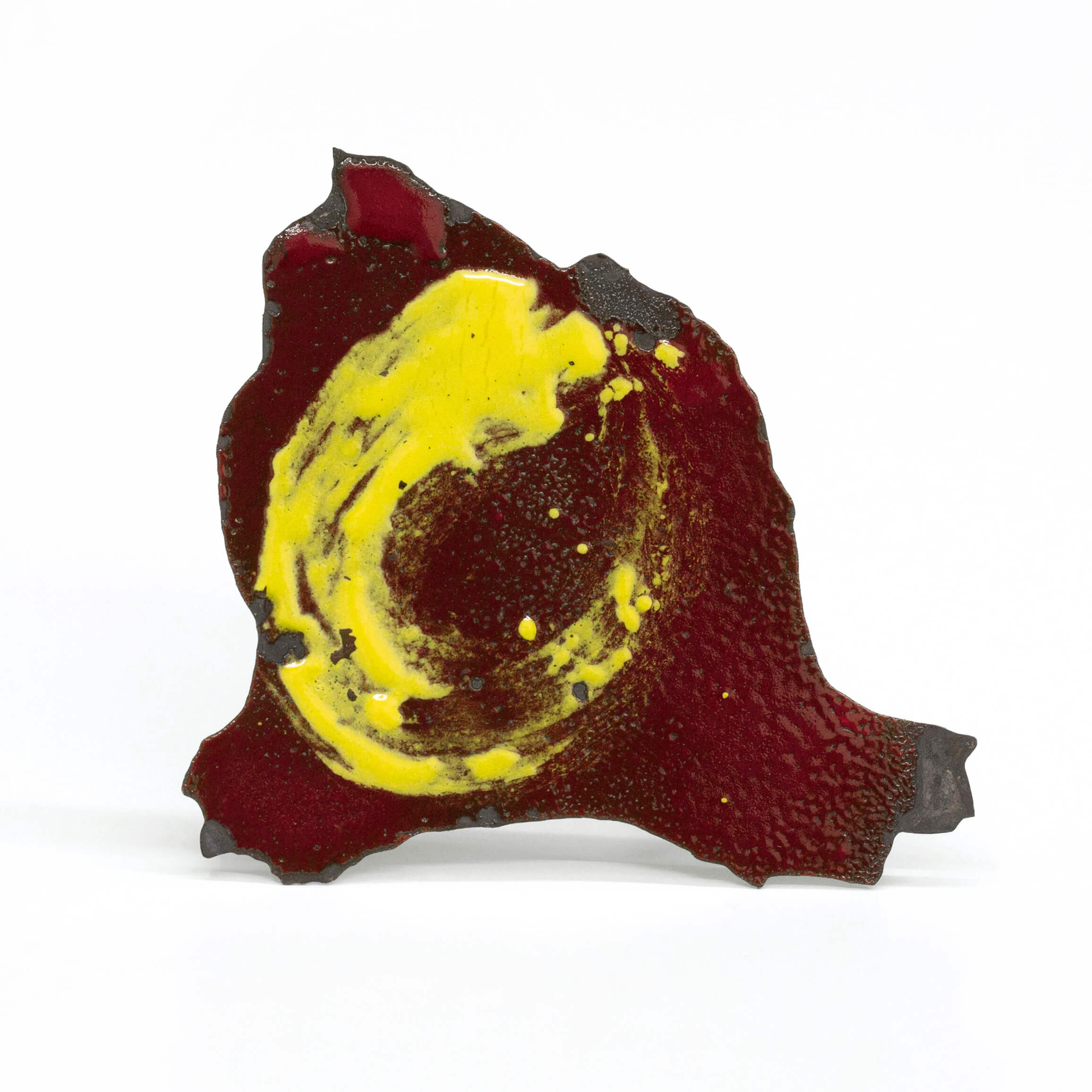 Enamel Painting