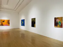 THE SOFTNESS OF ALL EDGES, exhibition at Mocube, 2025